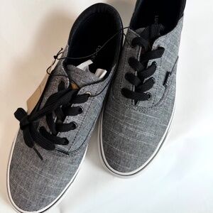 Lucky Brand casual Men Sneakers Grey Shoes